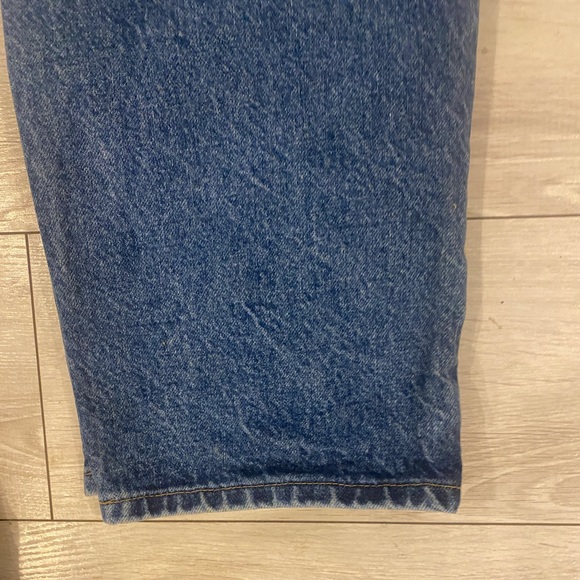 Carhartt blue jeans 38w - Picture 3 of 4